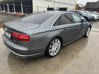 Audi A8 3.0 TDI V6 DPF clean diesel quattro tiptronic - 3