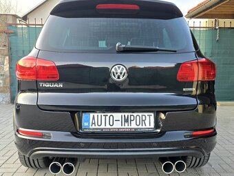 VW Tiguan 2.0 TDi - 4x4 - DSG - 3x R-LINE - WEBASTO (089406) - 3