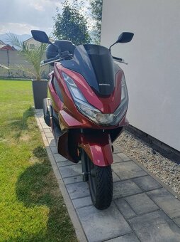 Honda PCX 125 - Top stav - 3