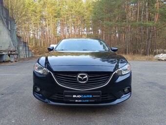 Mazda 6 2.0 SkyActiv kombi rok 2015, najeto:157.285km,Servis - 3