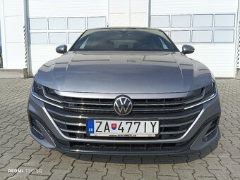 Volkswagen Arteon 2.0 TDI R-Line 4Motion DSG - 3