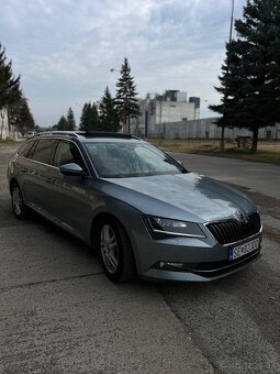 Skoda superb 3 combi 2 TDi 110 kW dsg - 3