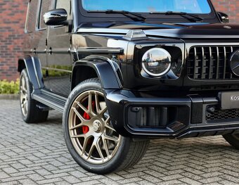 Mercedes Benz G63 AMG V8 Biturbo 4-matic. FACELIFT - 3