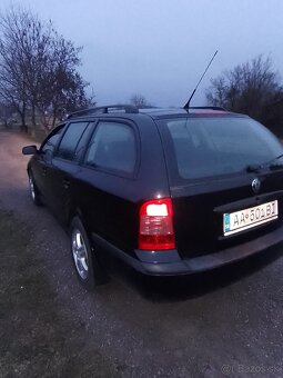 Skoda Octavia kombi 1.9tdi PD - 3