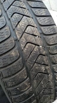 Celoročné pneumatiky 215/55 R17  94H  M+S - 3