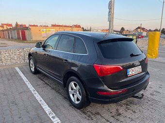 Audi Q5 3.0tdi - 3