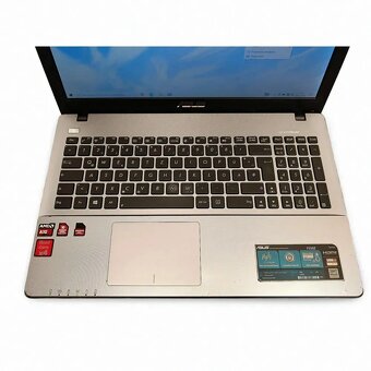 Notebook Asus F550Z - 633536 - 3