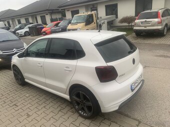 Vw polo 1.2 - 3