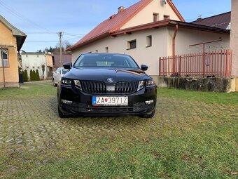 Predam Skoda Octavia 3 1,5TSI 50790 km originál - 3