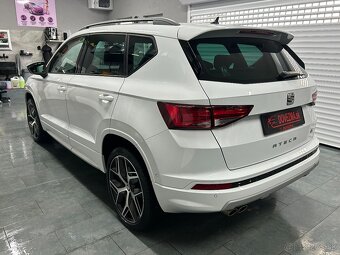 Seat Ateca FR, 1.5 TSI, 110KW/150PS, 2020, DPH - 3