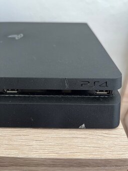 PS 4 slim 1TB - 3