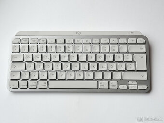 Bezdrôtová klávesnica Logitech MX Keys Mini for Mac - 3