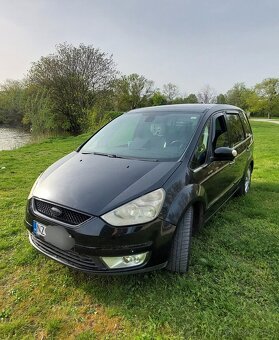 Ford Galaxy 7 miestne - 3