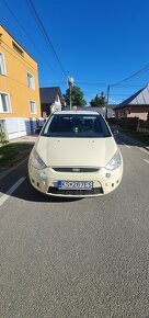 Ford S-max 2,0 TDCIi  96kw  s max - 3