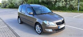 Škoda Roomster 1,2 TSI (105k) AM Sport - 3