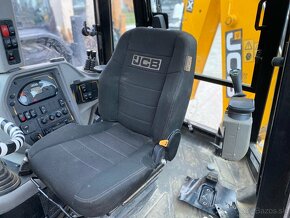 Jcb 3cx / compact 2017, 2400 jodin trsktor bager - 3