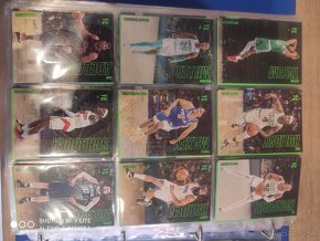 Karty NBA - vymenim karty NBA Panini Top Class - 3