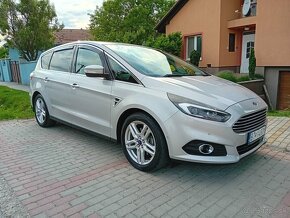 FORD S-MAX 2016 180k AUTOMAT - 3