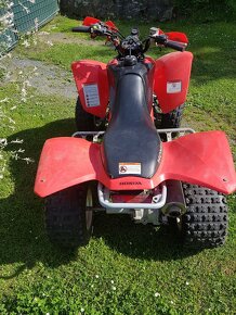 Honda trx 250 - 3