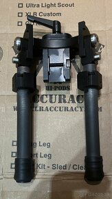 Predam Picatinny Bipod - 3