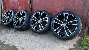 Kolesá Golf Gti Gtd R 5x112 r18 - 3