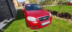 Chevrolet Aveo 1.4 r2008 - 3