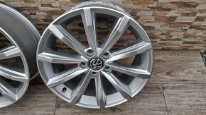 Predám originál VW London 5x112 r17 7J et40 - 3