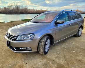 Volkswagen Passat 2.0 Tdi, 125 kw - 3