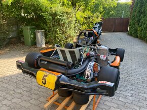 Motokára Formula kart - 3