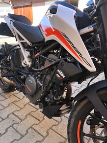 Ktm duke 390 2022 - 3