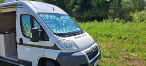 Autokaravan , Citroen Jumper 2,2HDI - 3