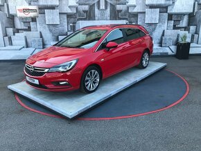 Opel Astra 1.6CDTi, 100KW, LED SVĚTLA,DPH - 3