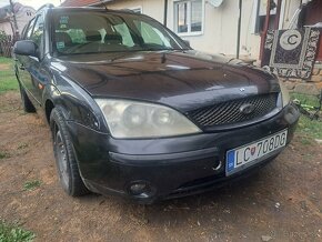 mondeo mk3 - 3