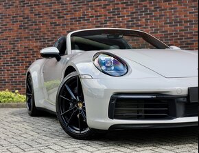 PORSCHE 911 992 Targa 4, 283KW, 385PS AT, NOVÉ - 3