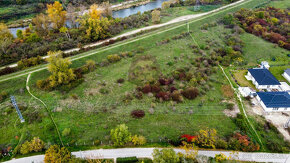 NA PREDAJ Stavebné pozemky Zelená Voda, 909 až 1711 m2, pred - 3