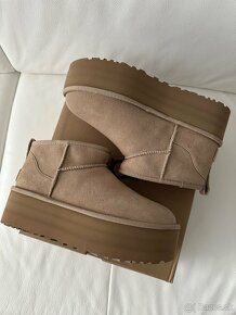 Ugg ultra mini platform - 3