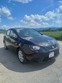 Seat ibiza benzín 2014 - 3