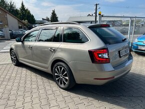 Škoda Octavia Combi 2.0 TDI Style DSG - 3