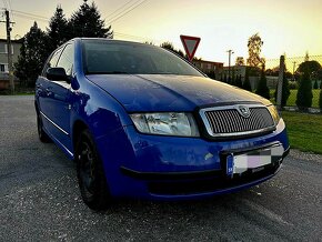 Škoda fabia 1.2 12V 2005 - 3