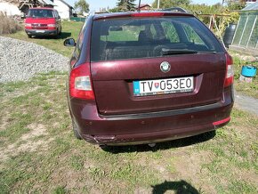 Škoda Octavia 1.6 TDI - 3