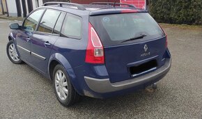 Renault Megane Combi 1.9 Dci, 1.5 Dci, 1.6 16V,  ROZPREDÁM - 3