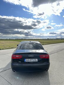 AUDI A6 C7 3.0 TDI 150kw 2013 - 3