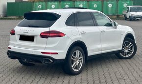 Porsche cayenne - 3