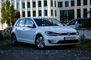 Volkswagen e-Golf - 3