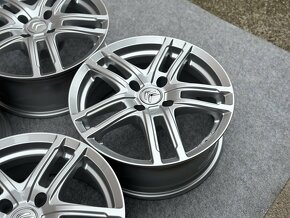 DEZENT 4X108 R16 6,5J ET15 PEUGEOT CITROEN OPEL - 3