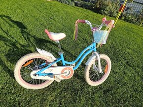 Dievčenský bicykel Royal Baby Star 18” - 3