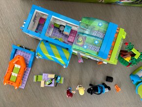 Lego Friends 41339 - Mia a jej karavan - 3