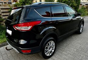 Ford Kuga 2,0 TDCi 120KW Diesel,A/T,(SUV - 4X4),ELEGANCE"MÁX - 3