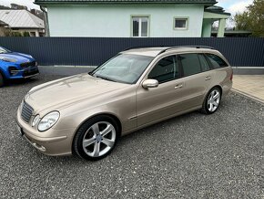 Mercedes-Benz E320 CDI 3222cm w211 - 3