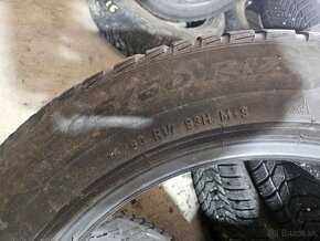 Zimne pneumaiky 205/60 r17  Pirelli - 3